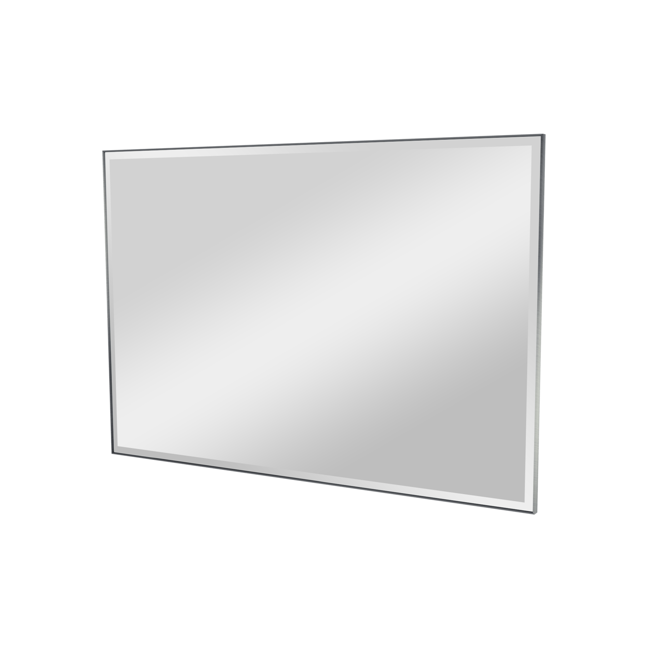 Linie Riflessi miroir rectangulaire 118 x 80 cm