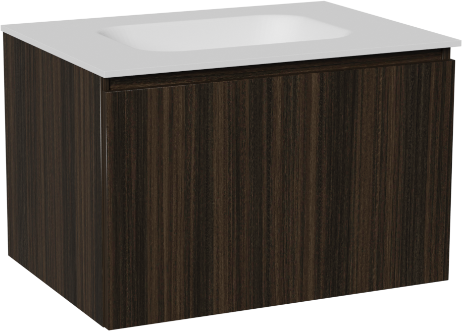 Balmani Sfera meuble salle de bains avec lavabo Tablo Arcato