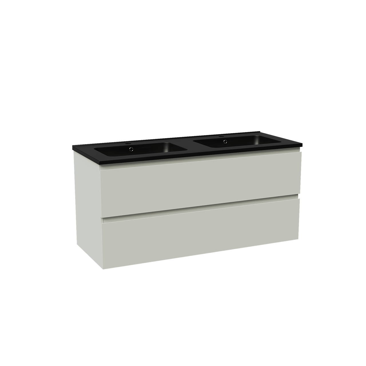 Linie Lado Badmöbel Set mit Vano Waschtisch