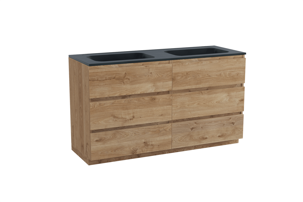 Balmani Lucida meuble salle de bains avec plan vasque Tablo Strada