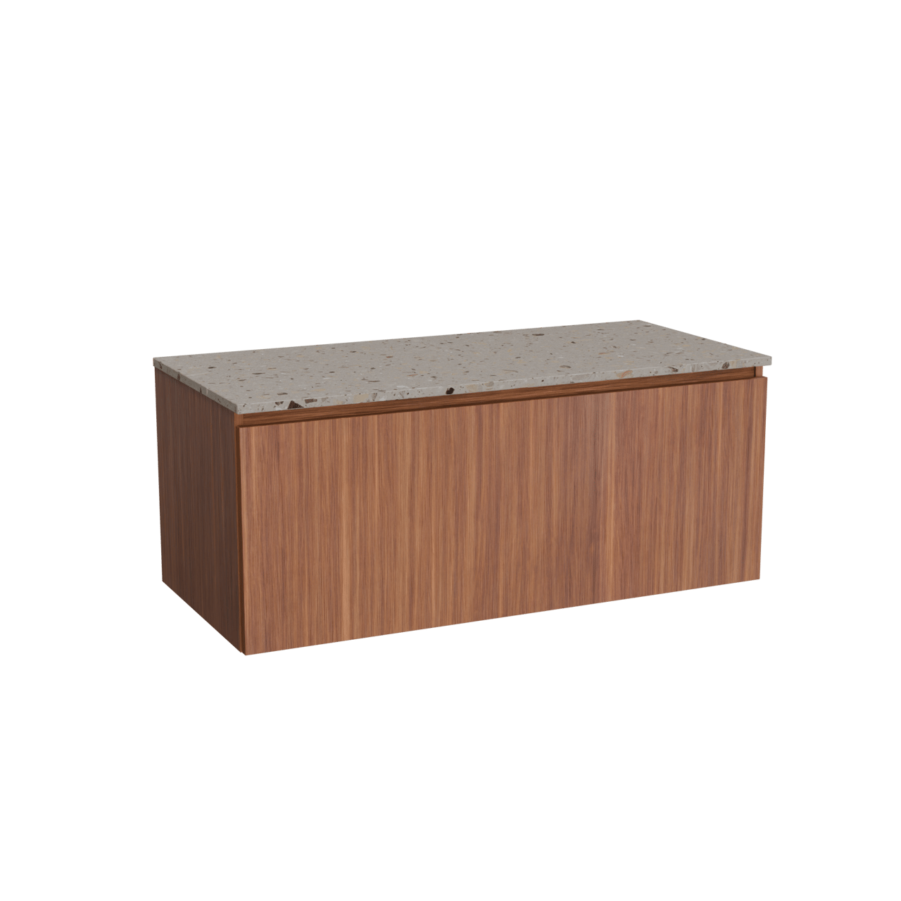 Balmani Sfera badkamermeubel met Stretto tablet voor waskom(men)