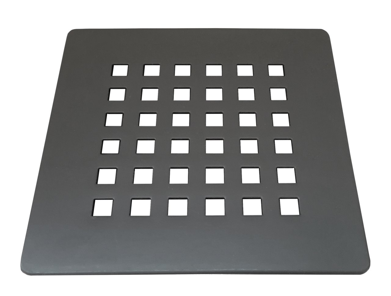 Balmani Vibe grille pour siphon gris