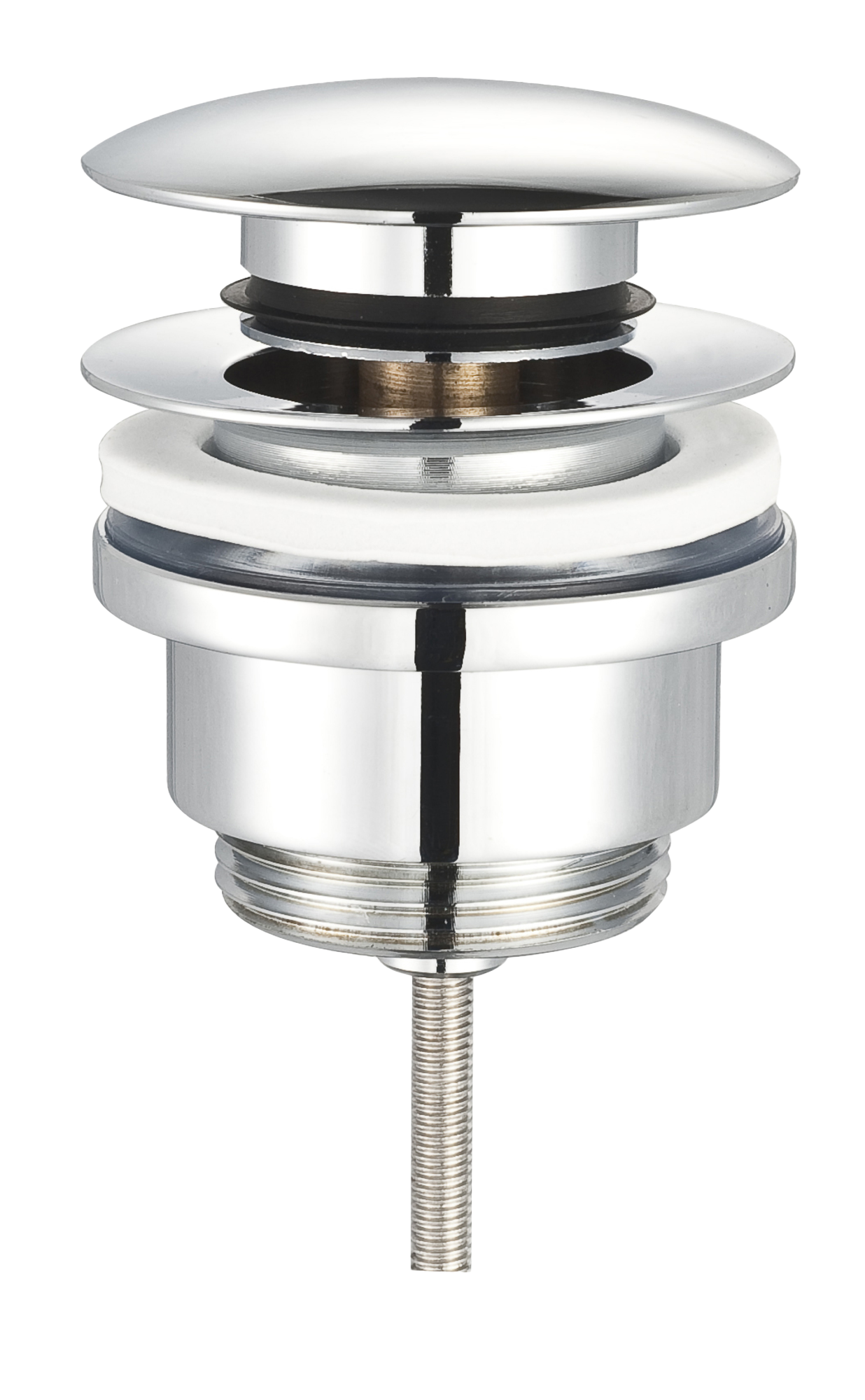 Santeg Unistop MX bonde fermable chrome