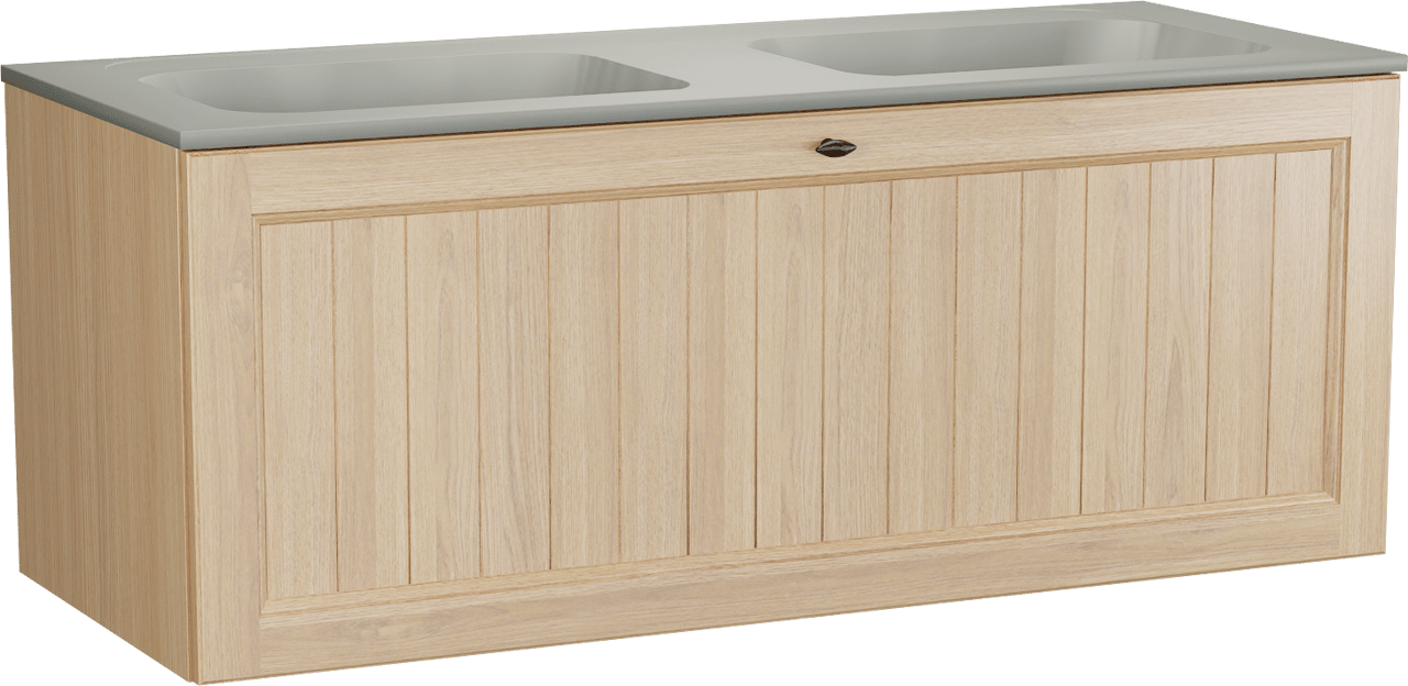 Balmani Lemon badkamermeubel met Tablo Strada Wastafel