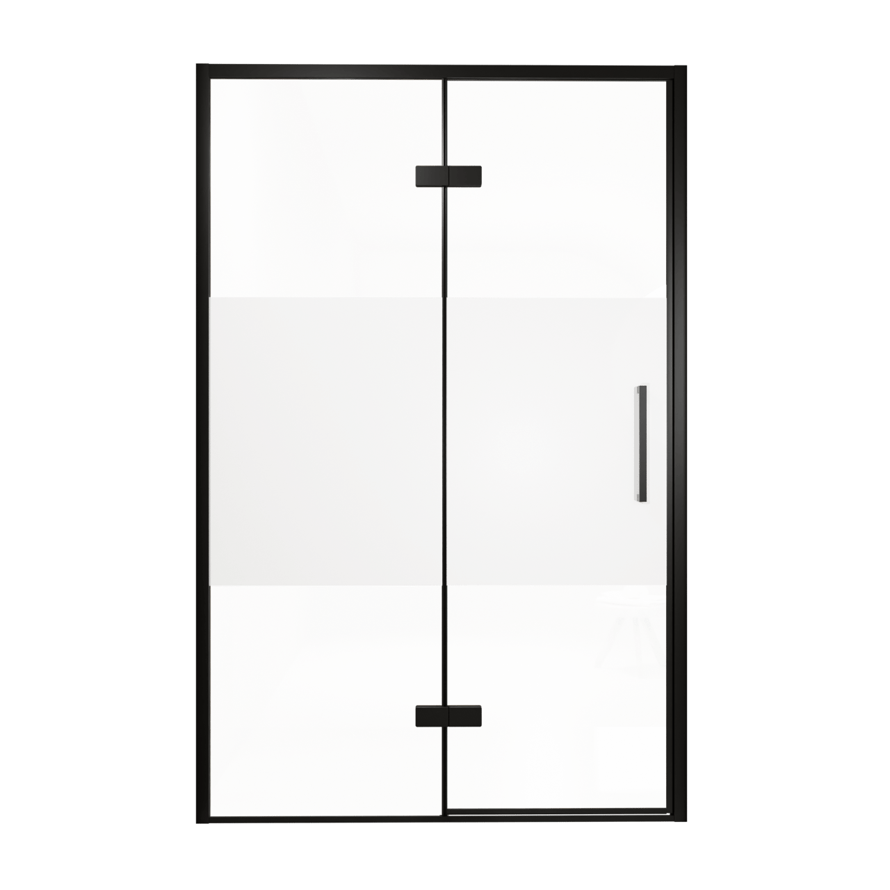 Balmani Senses Design Dusche Drehtür