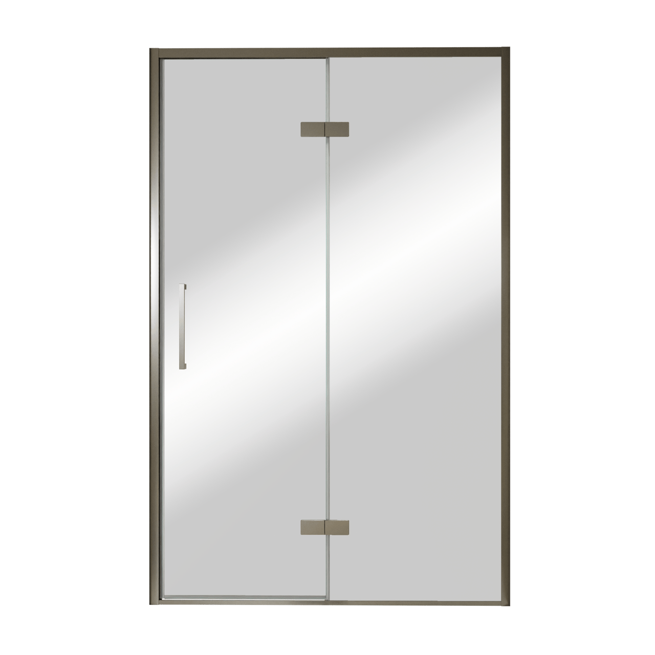 Balmani Senses Design porte pivotante