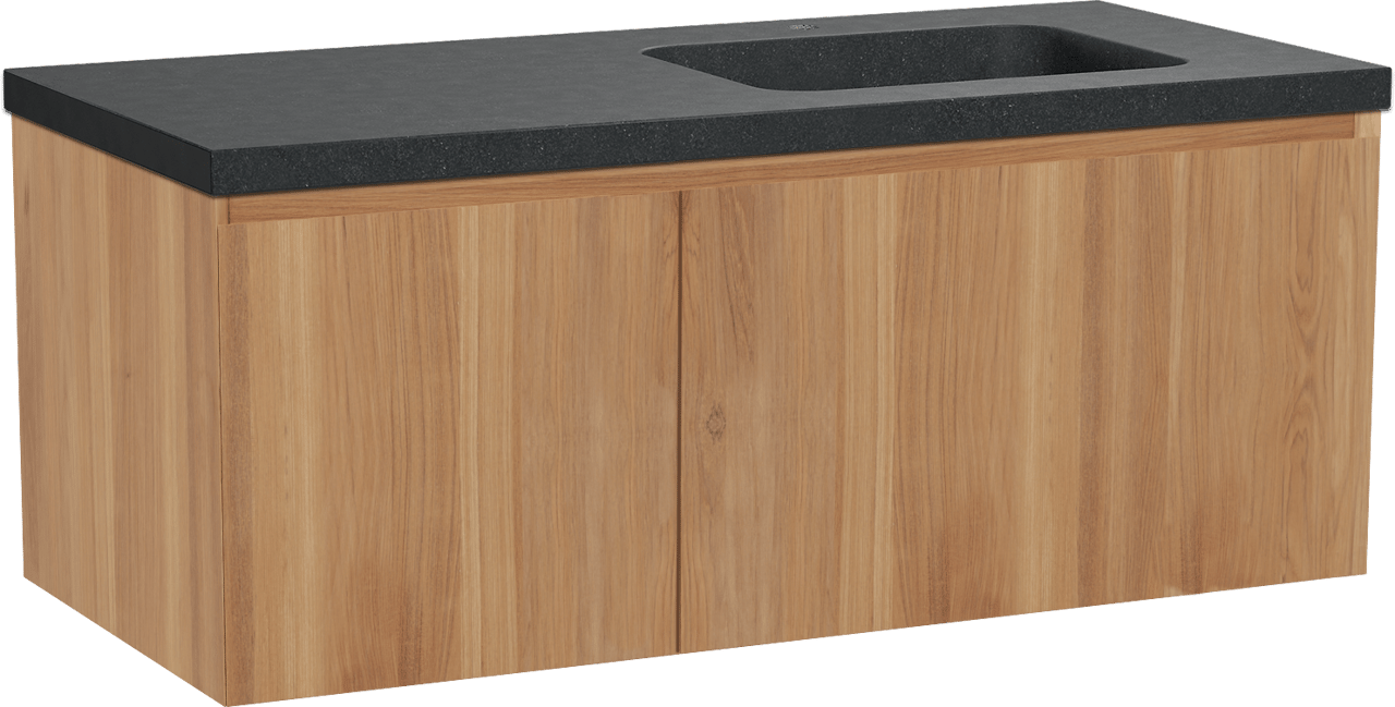 Balmani Idra badkamermeubel met Napoli wastafel