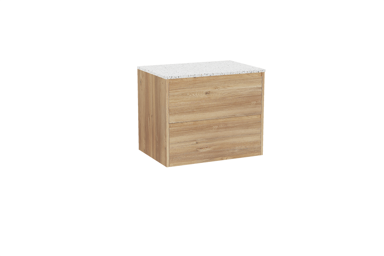 Storke Seda Badmöbel Set mit Tavola Waschtischplatte für Aufsatzwaschbecken