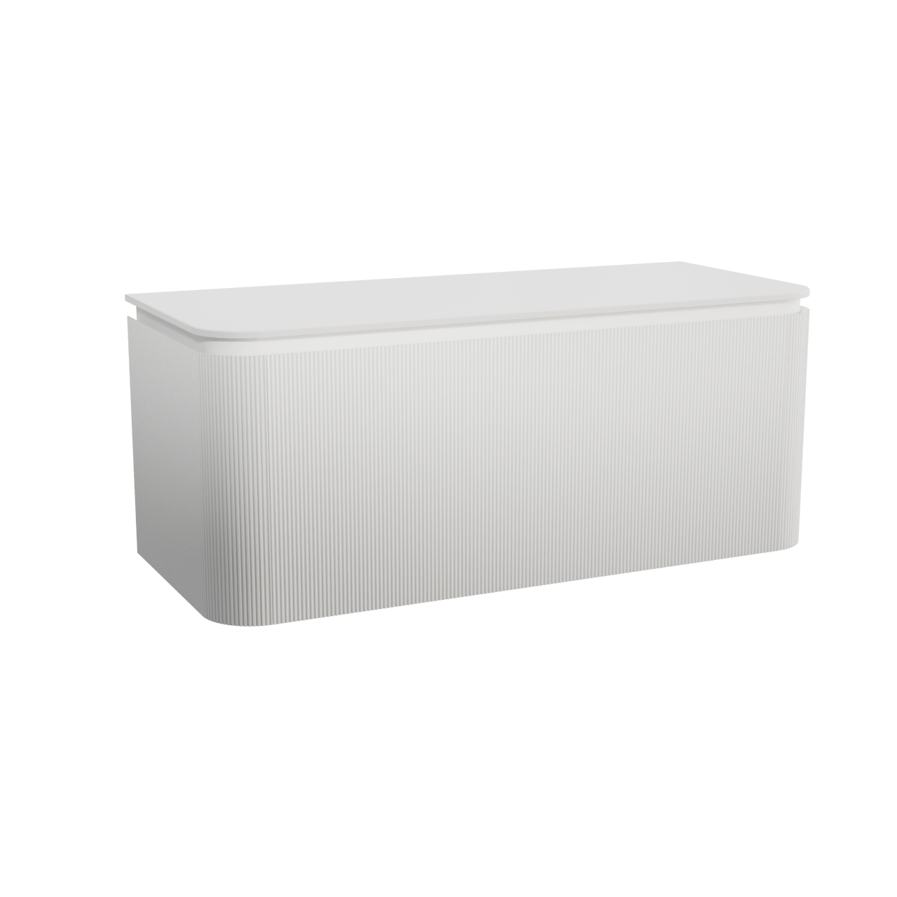 Balmani Moon badkamermeubel met Moon tablet voor waskom(men)