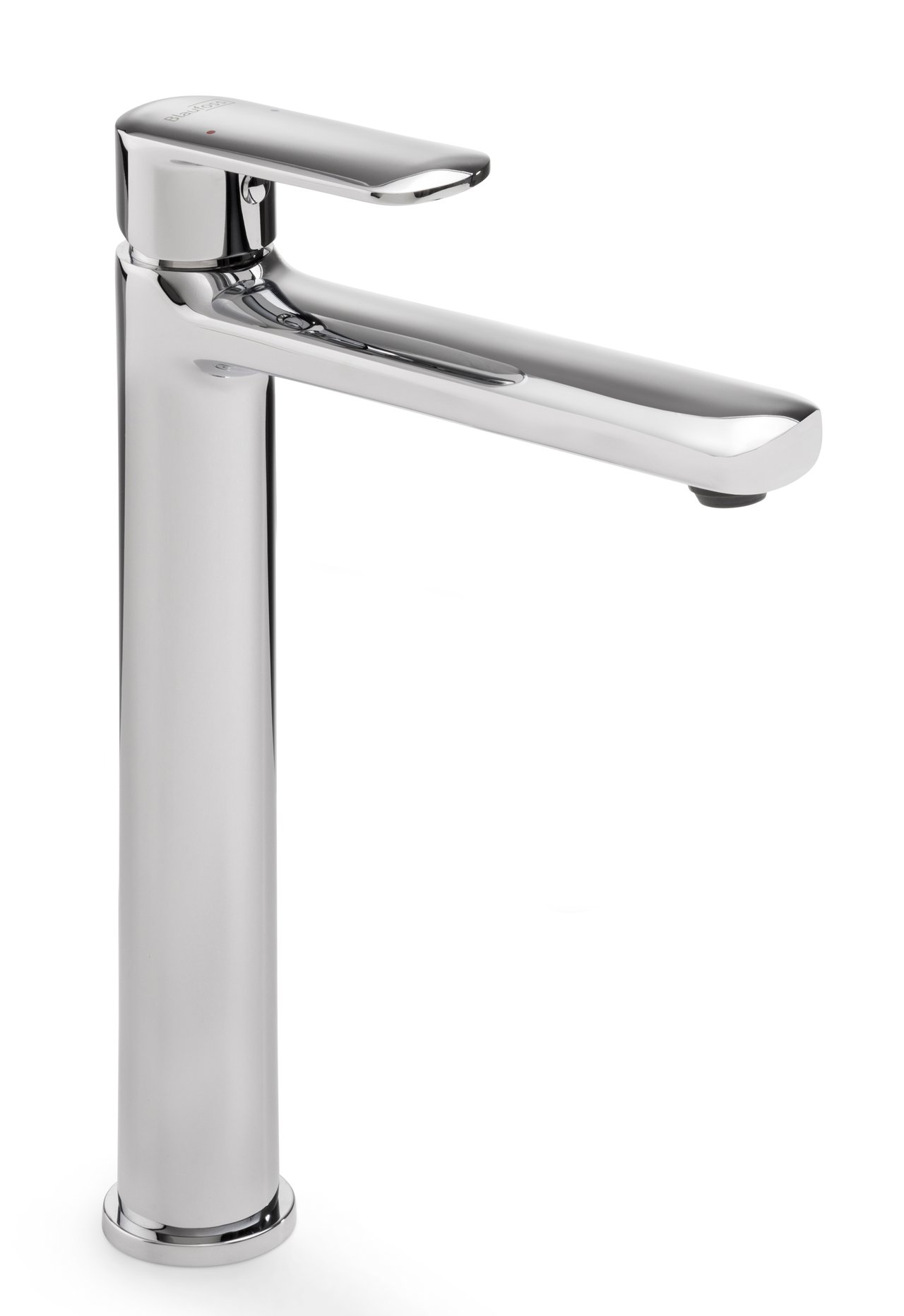Blaufoss Oroya robinet de lavabo réhaussé chrome brillant