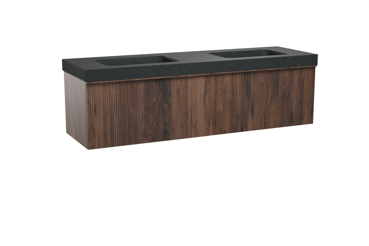 Balmani Forma badkamermeubel met Napoli Wastafel