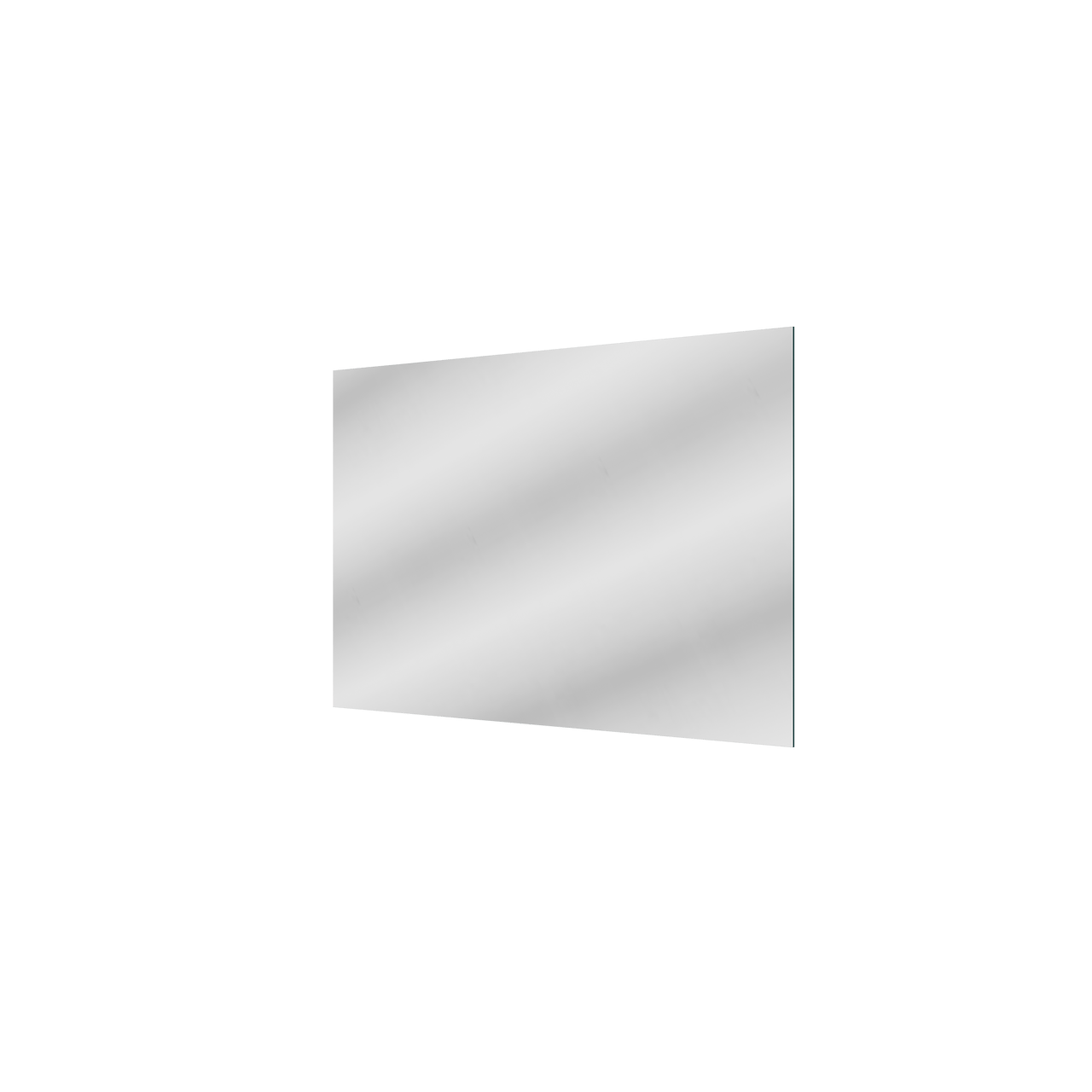 Storke Soto miroir rectangulaire 120 x 75 cm