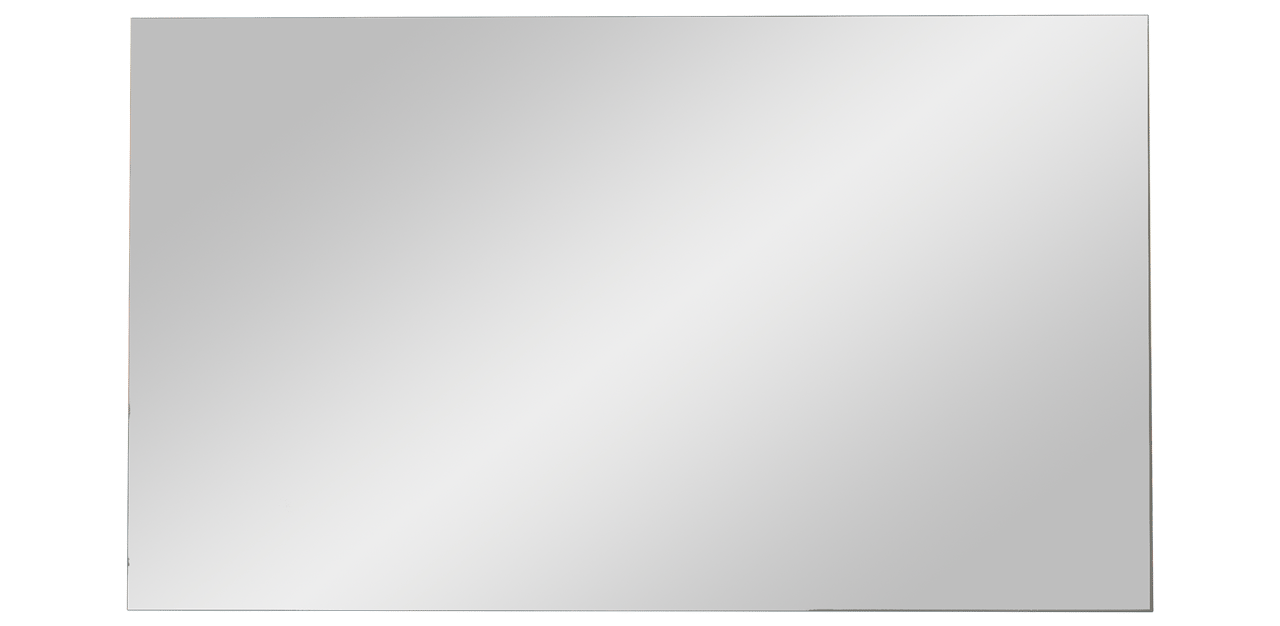 Linie Vivor miroir rectangulaire 120 x 70 cm