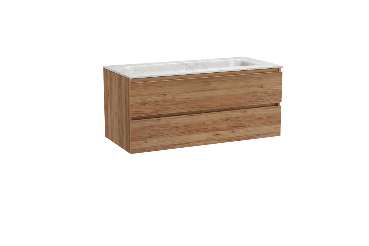 Balmani Lucida badkamermeubel met Tablo Arcato Wastafel