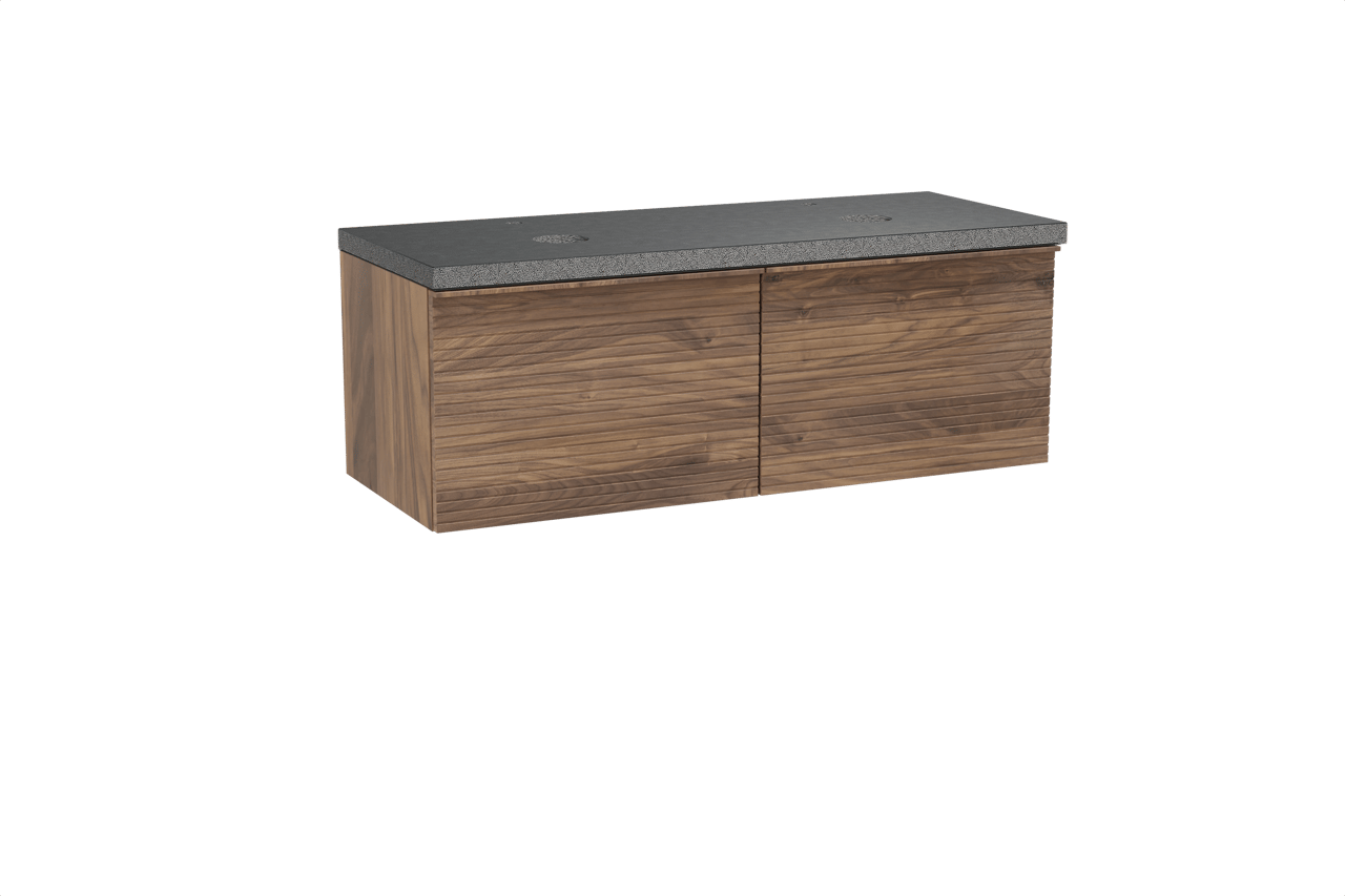 Balmani Forma badkamermeubel met Rock Tablet voor waskom(men)