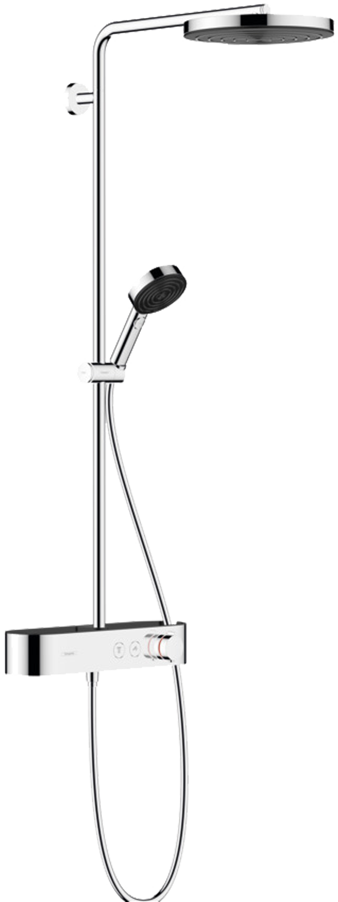 Hansgrohe Pulsify S260 Regendusche-Set