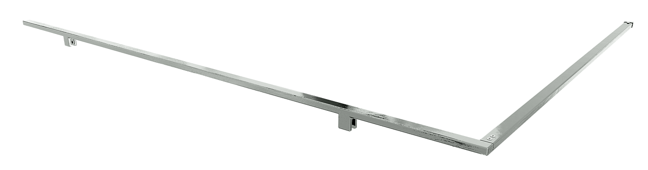 Balmani BMSS Crest stabilisatiestang links 132x102cm chroom