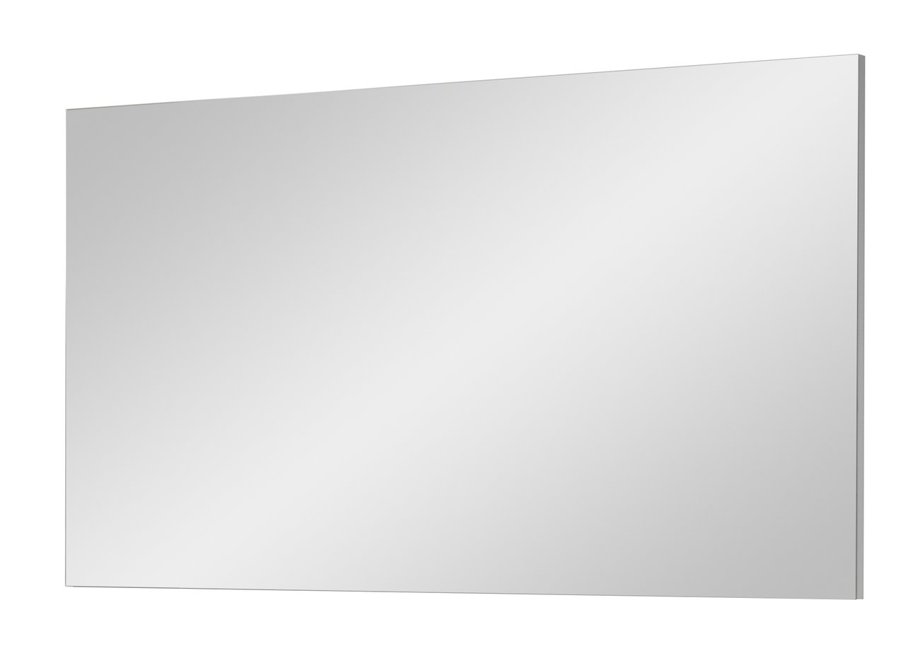 Storke Mamba rechthoekig badkamerspiegel 130 x 72 cm