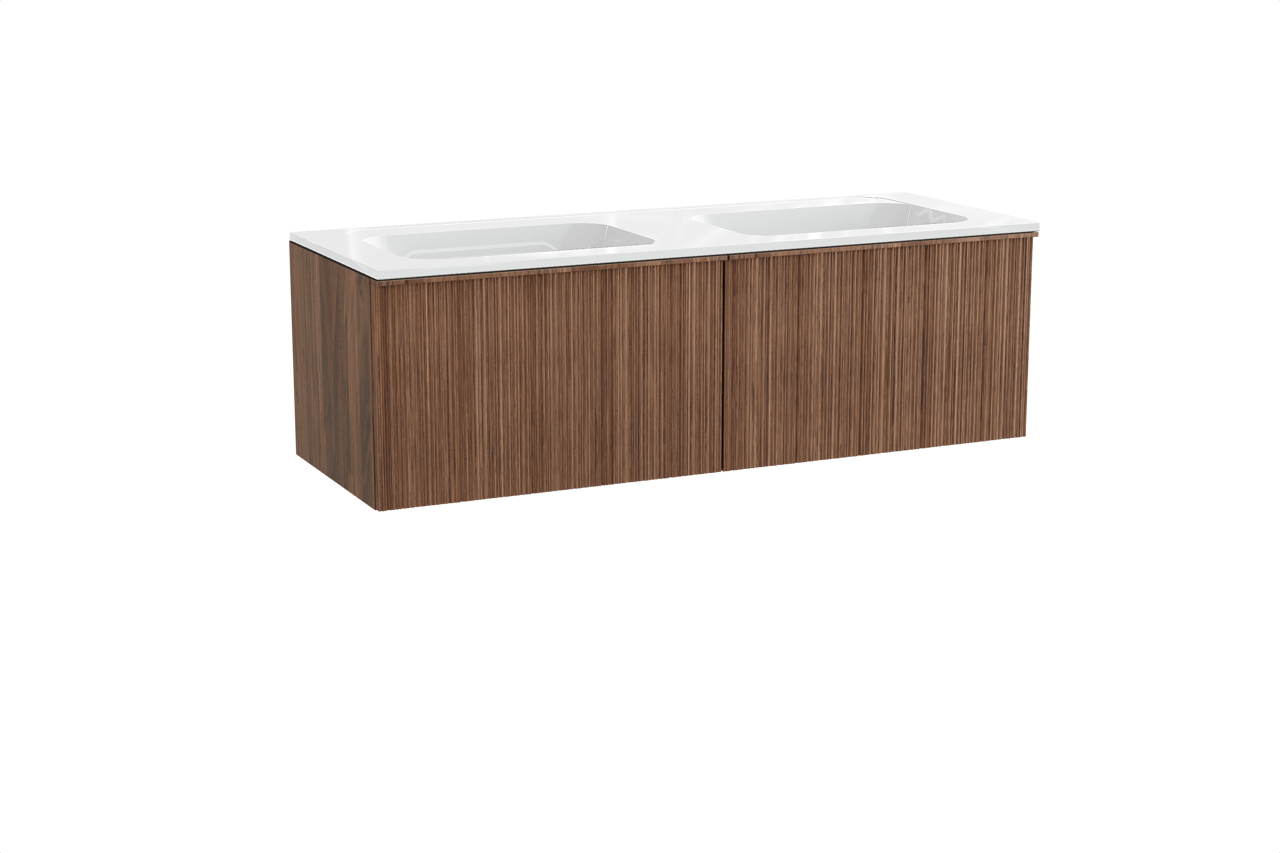 Balmani Forma meuble salle de bains avec lavabo Tablo Strada