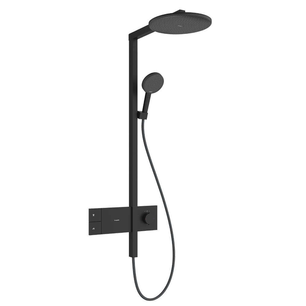 Hansgrohe Raindance Alive S Showerpipe 300 colonne de douche de pluie