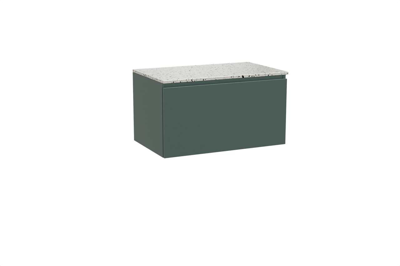 Balmani Sfera badkamermeubel met Stretto Tablet voor waskom(men)