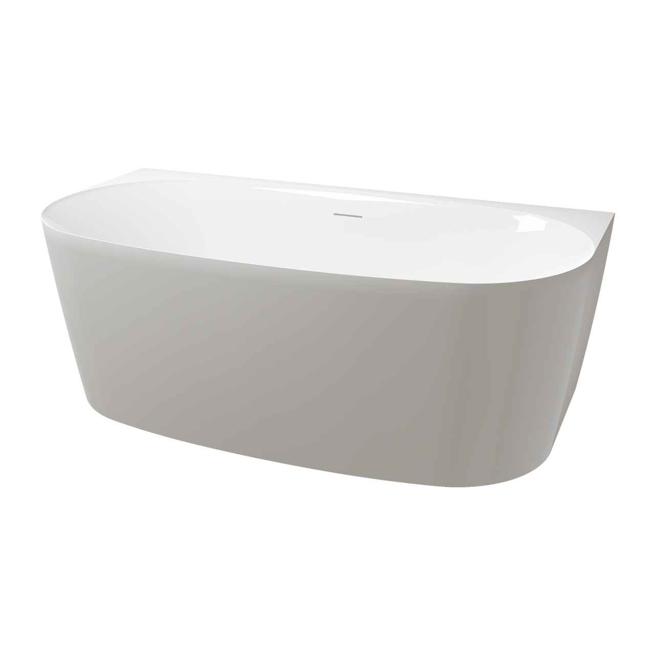 Luca Varess Sutilo halfvrijstaand bad