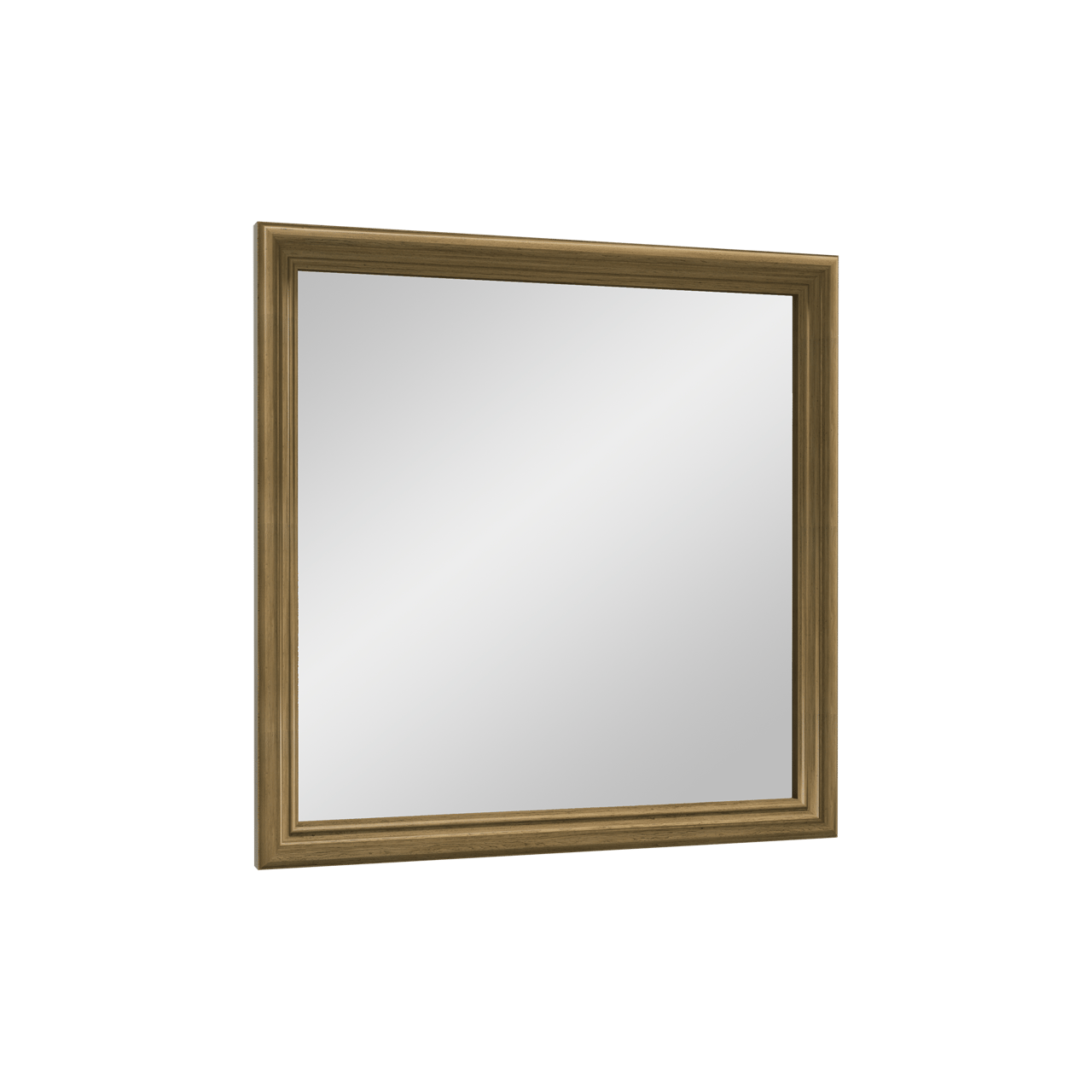 House of Ascott Reims miroir carré 90 x 90 cm