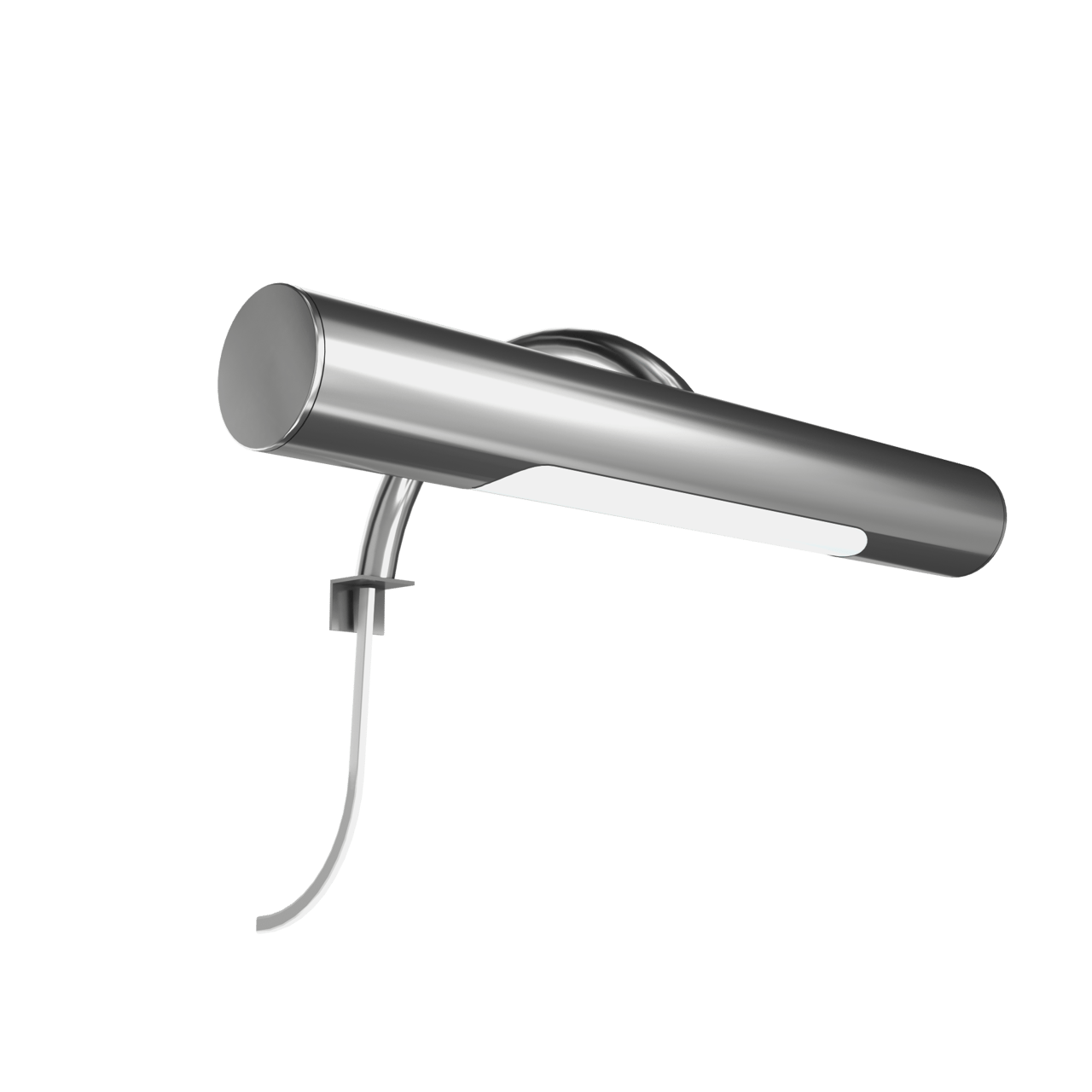 Linie Artemis LED verlichting 28 cm chroom