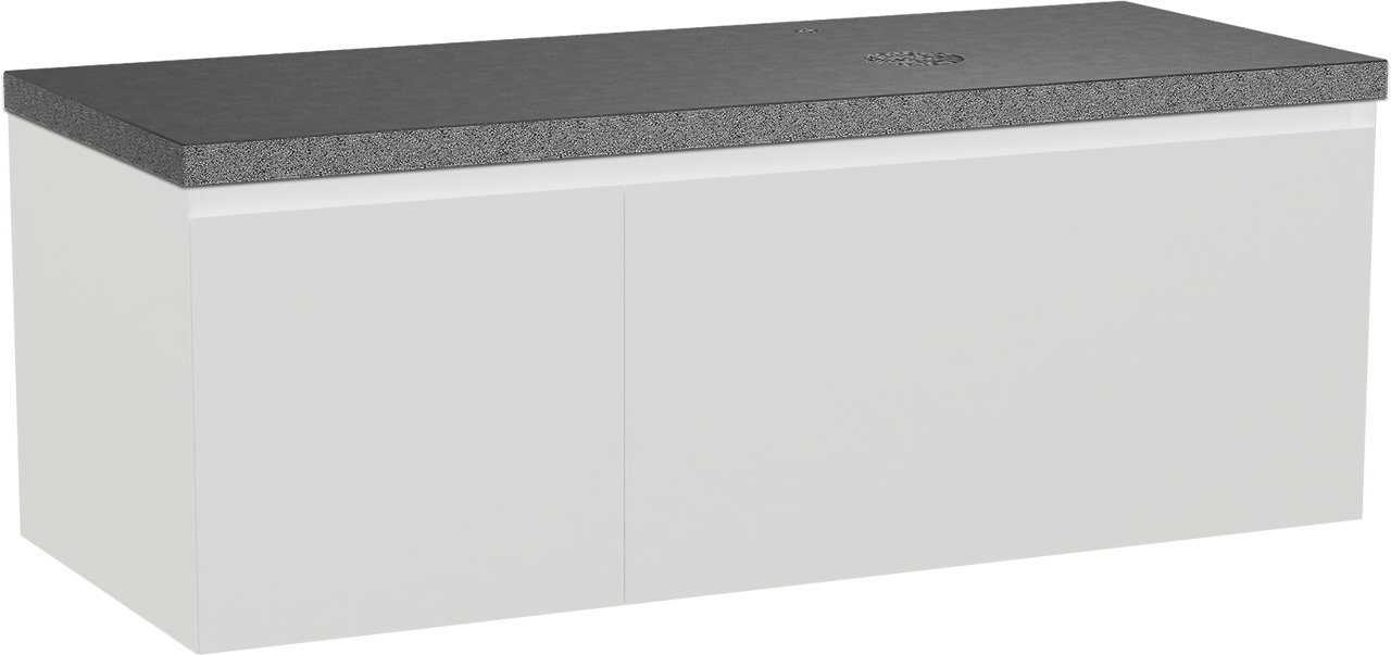 Balmani Idra badkamermeubel met Rock Tablet voor waskom(men)