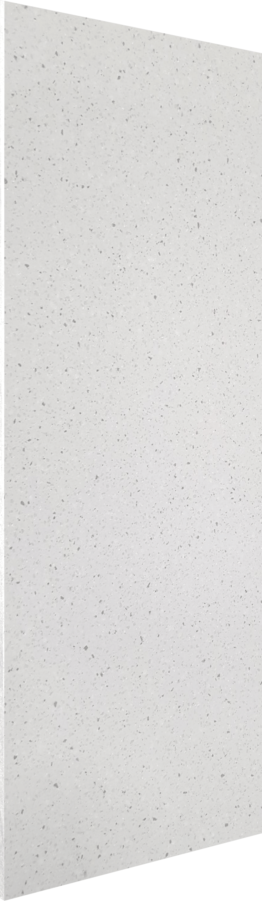 Balmani Piatto douchewandbekleding 90 x 220 cm Solid Surface Sahara