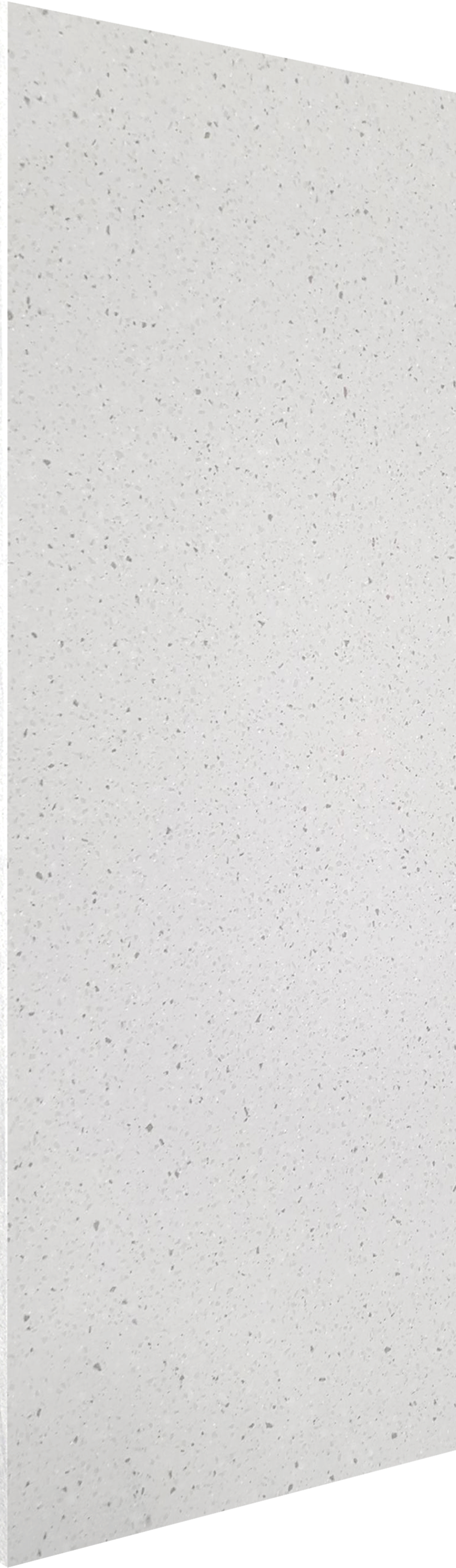 Balmani Piatto douchewandbekleding 90 x 220 cm Solid Surface Sahara