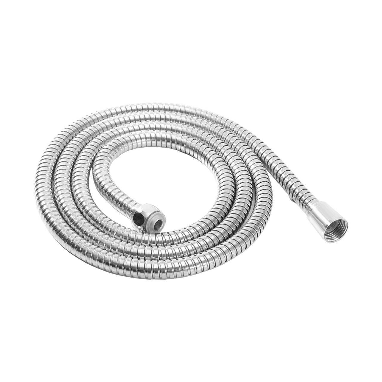 Linie Torus barre de douche 105 cm avec pommeau de douche 9,5 cm 3 fonctions chrome brillant