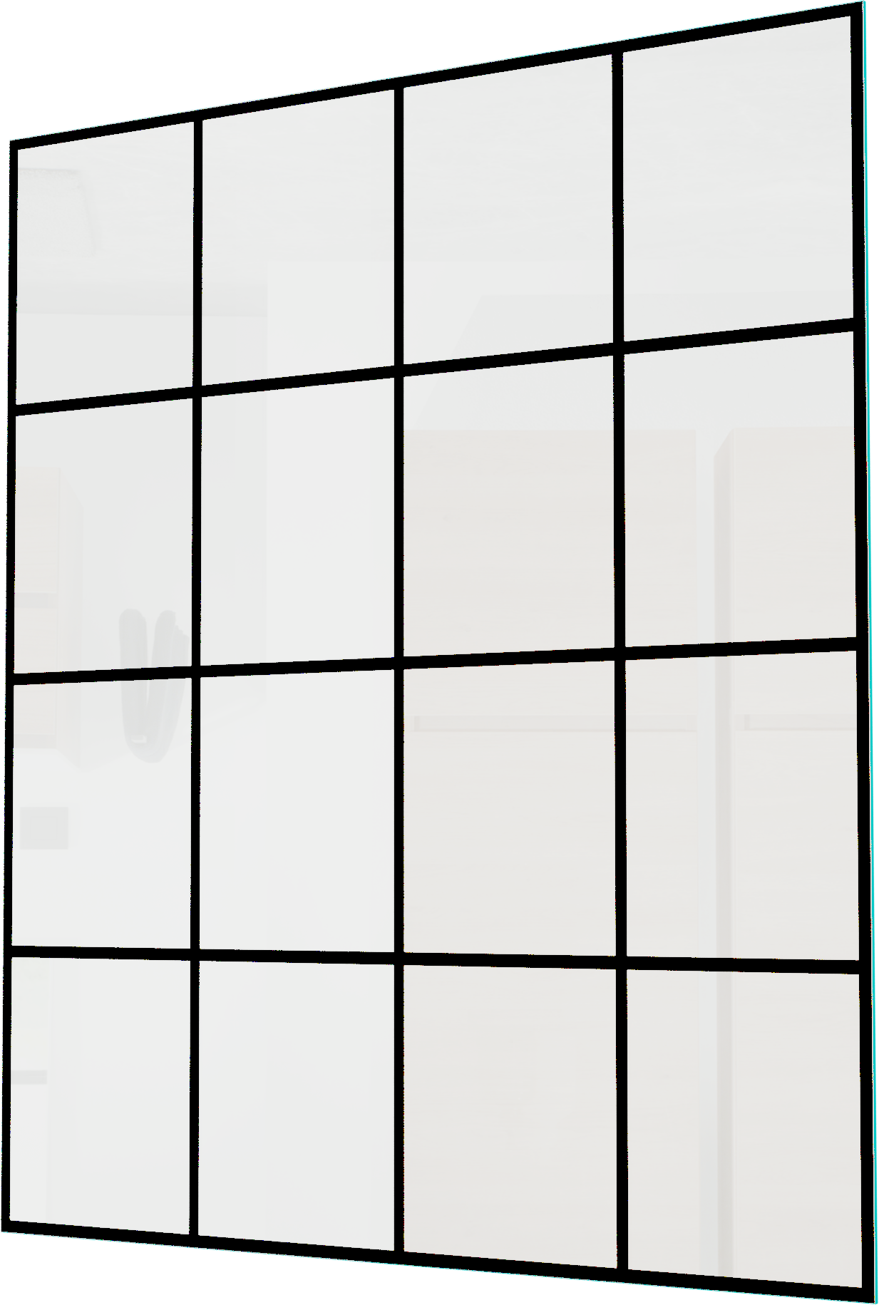 Balmani Modular douchewand