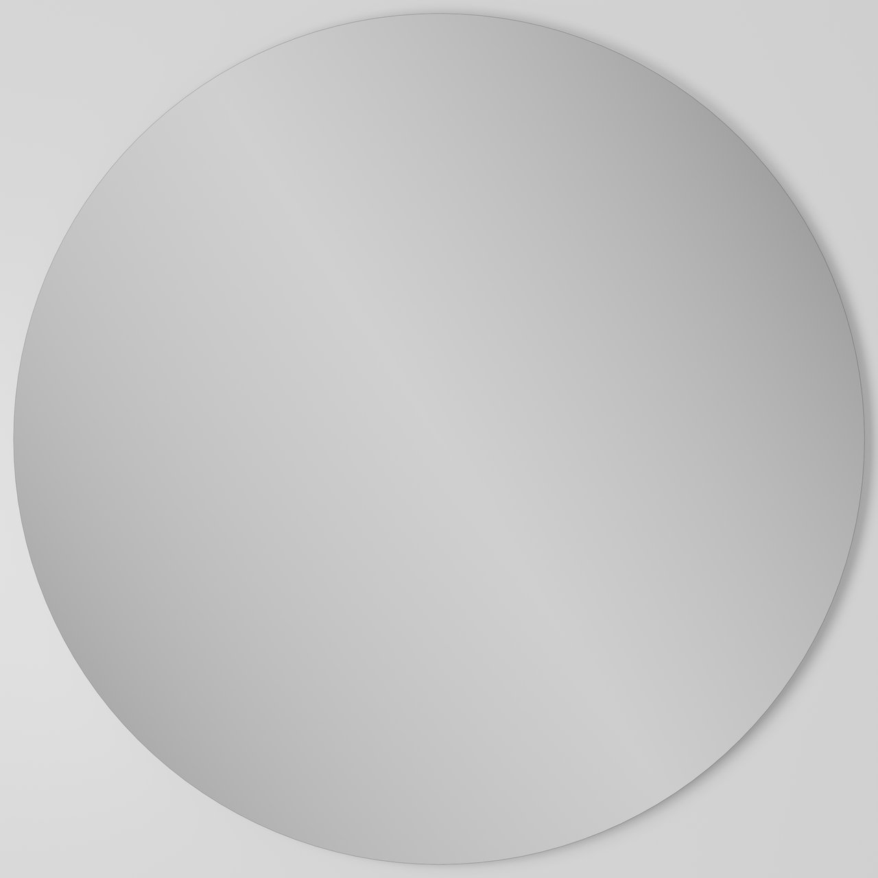 Luca Varess Soto miroir ronde Ø 90 cm