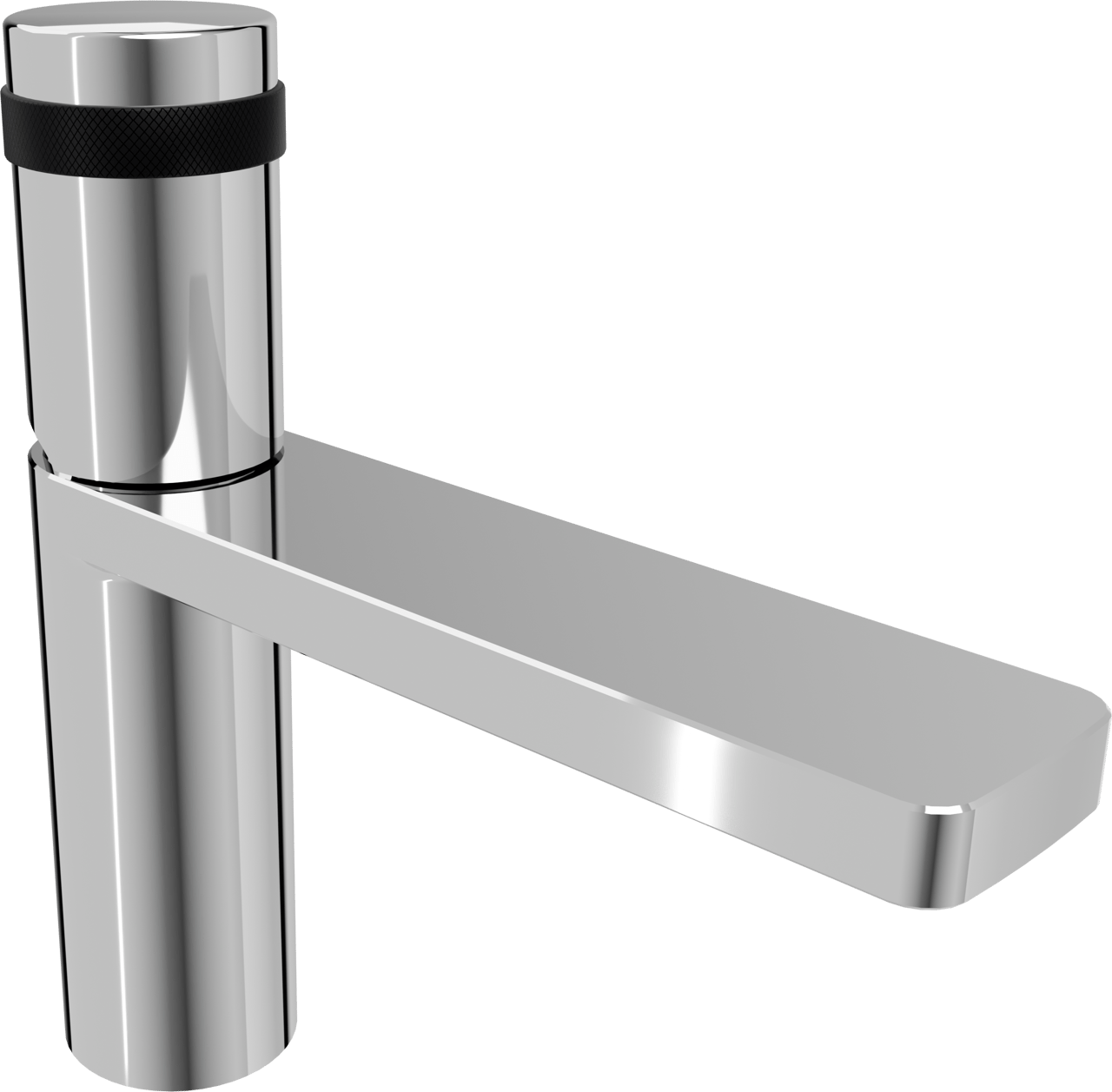 Blaufoss Sonic robinet de lavabo chrome brillant