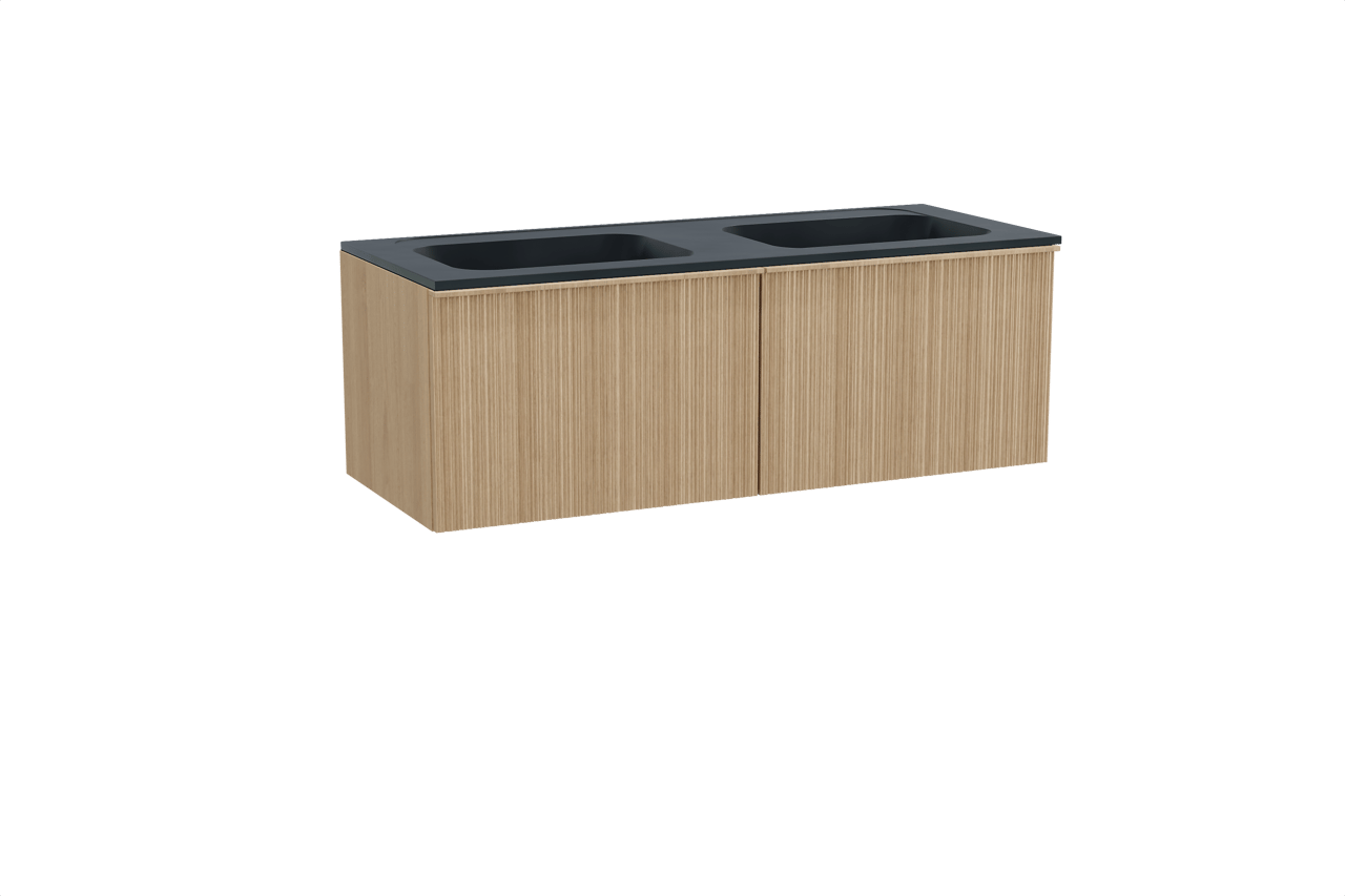 Balmani Forma Badmöbel Set mit Tablo Strada Waschtisch