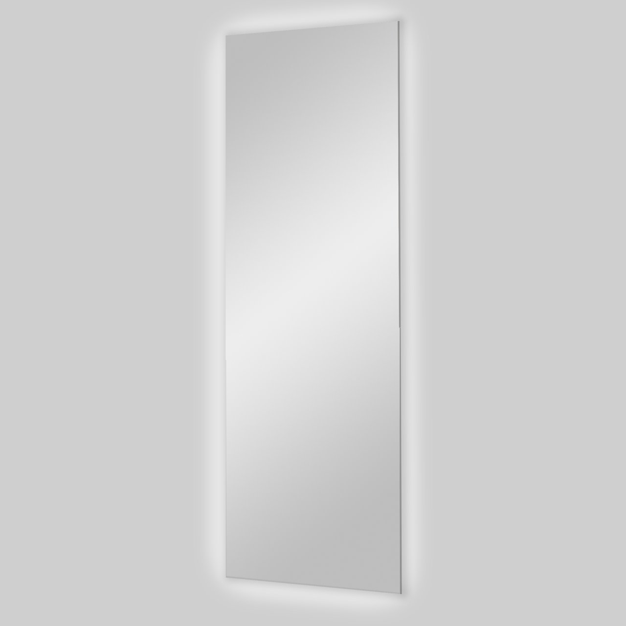 Balmani Giro miroir rectangulaire lumineux 45 x 140 cm