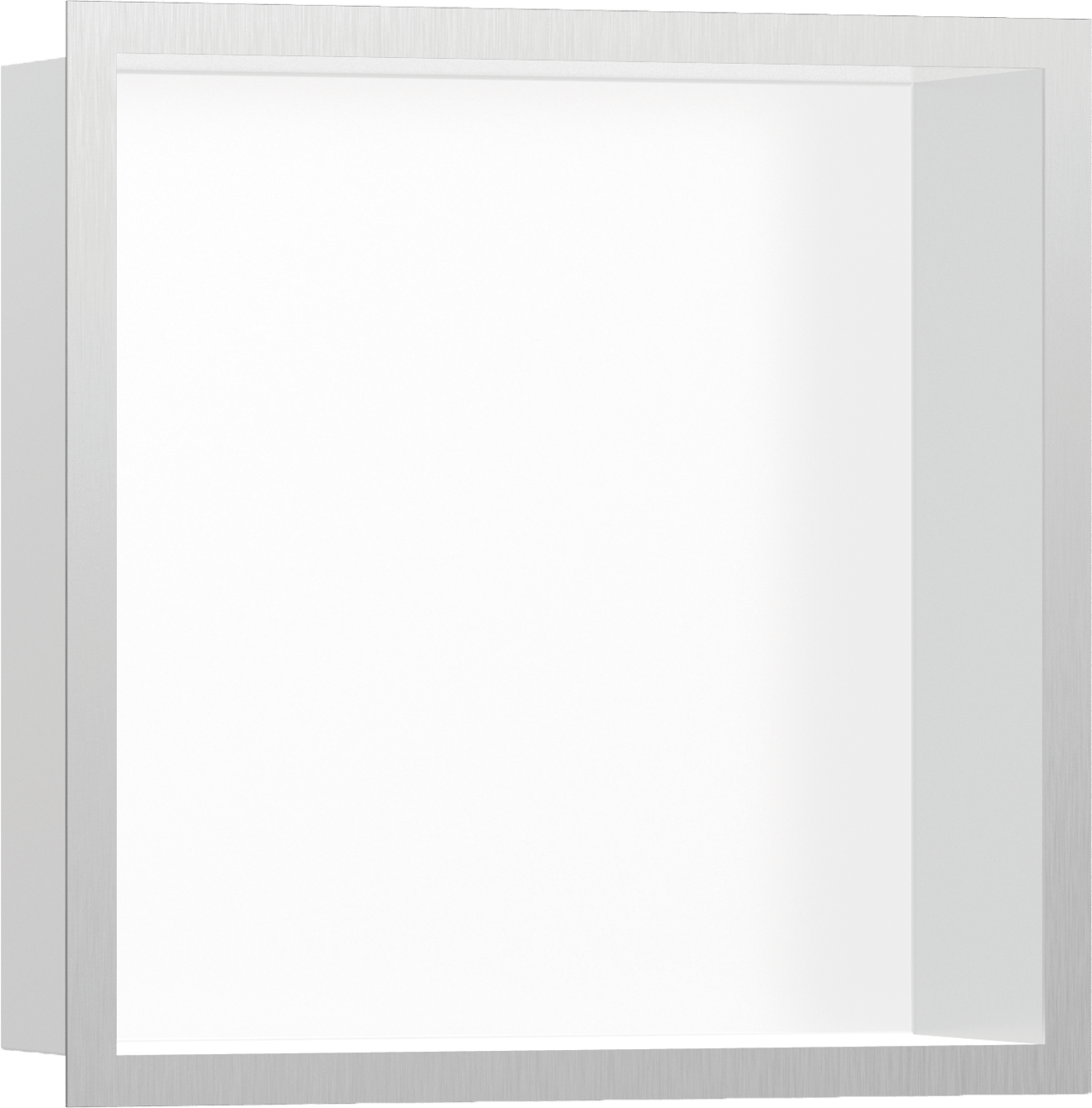 Hansgrohe XtraStoris Inbouwnis rvs look