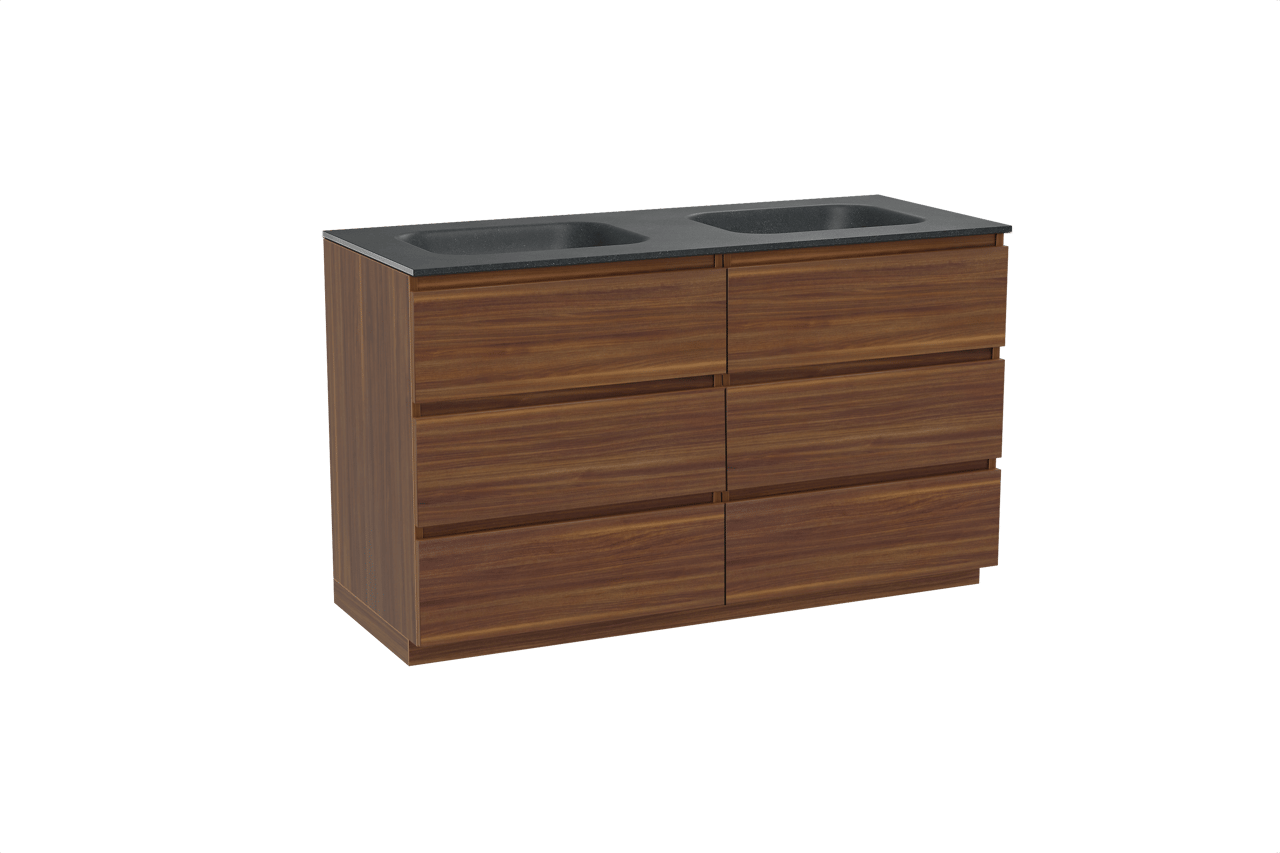 Balmani Lucida badkamermeubel met Tablo Arcato Wastafel