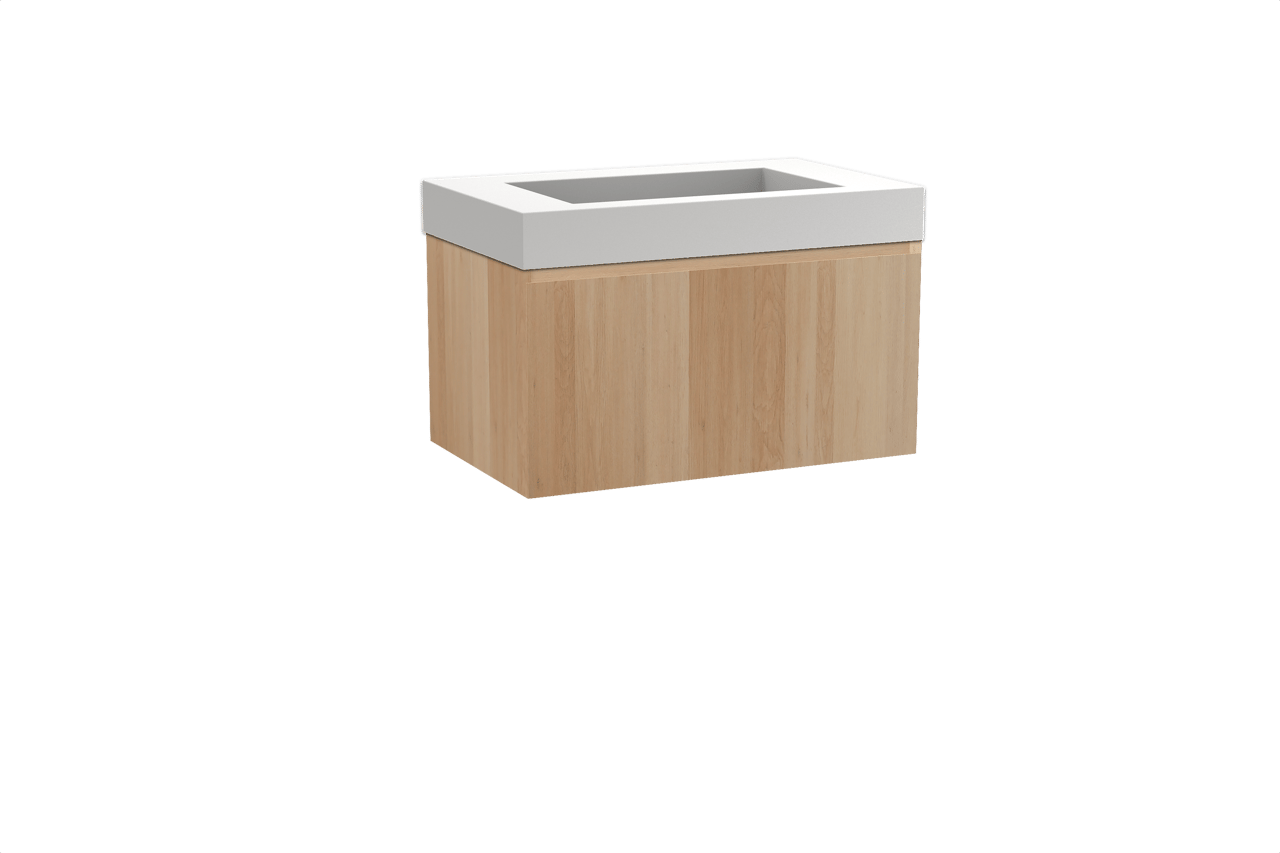 Balmani Idra meuble salle de bains avec lavabo Modus