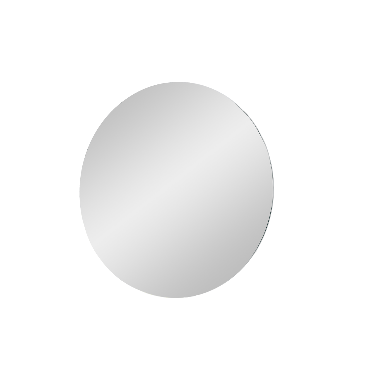 Balmani Giro miroir rond lumineux Ø 45 cm