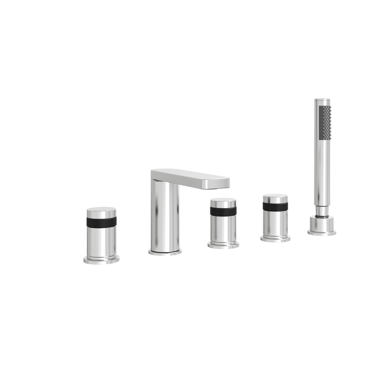 Blaufoss Sonic badrandkraan, inclusief inbouwelement