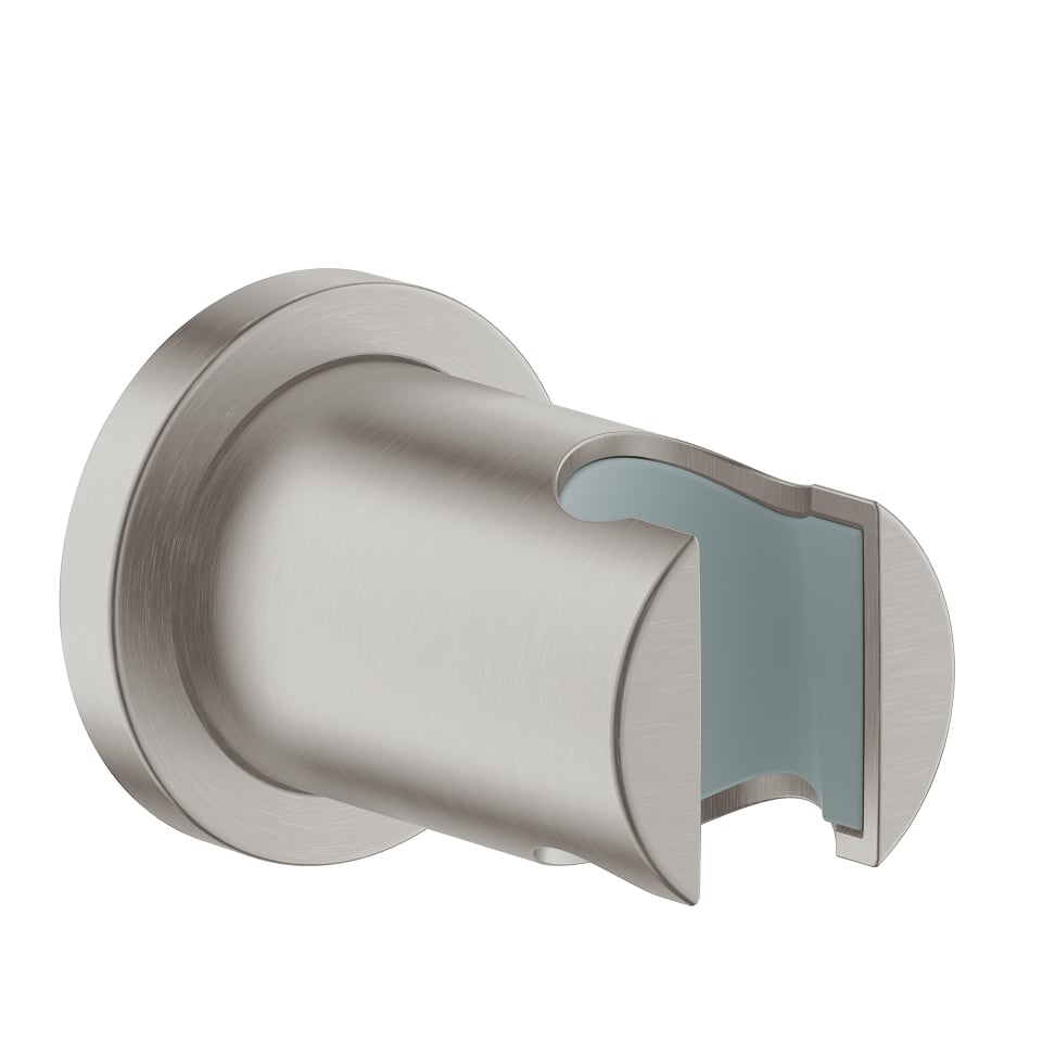 Grohe Grohtherm SmartControl Duschsystem: Unterputz, Runder Duschkopf, 31 cm, Supersteel