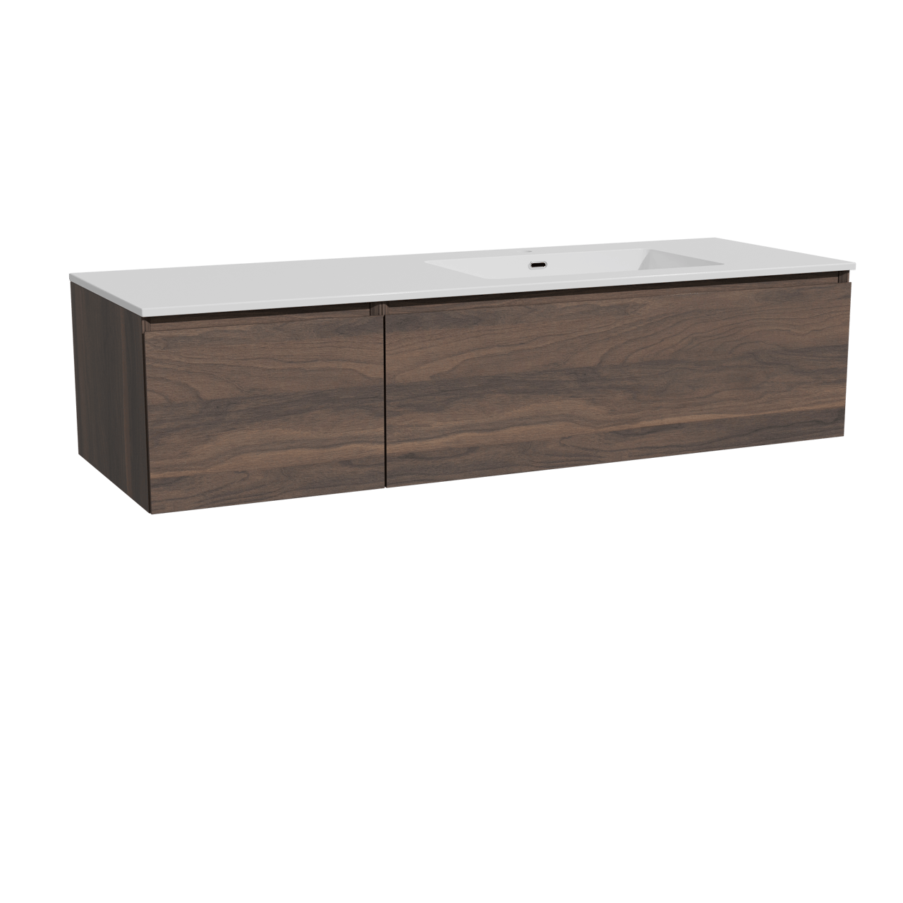 Storke Edge badkamermeubel met Diva Wastafel