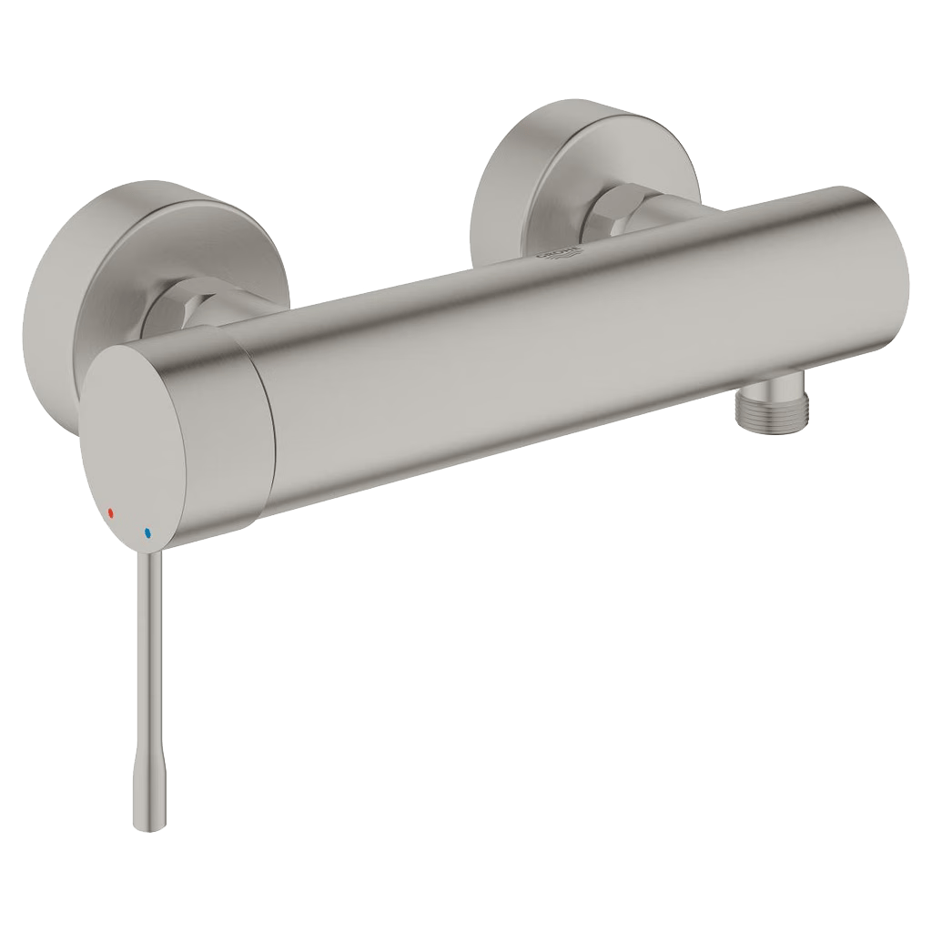 Grohe Essence douchekraan Supersteel