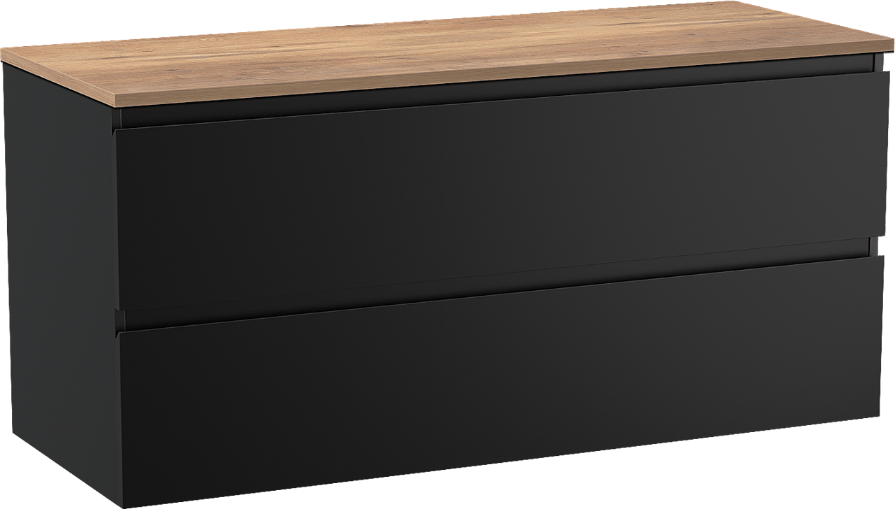 Linie Lado badkamermeubel met Lado Tablet voor waskom(men)