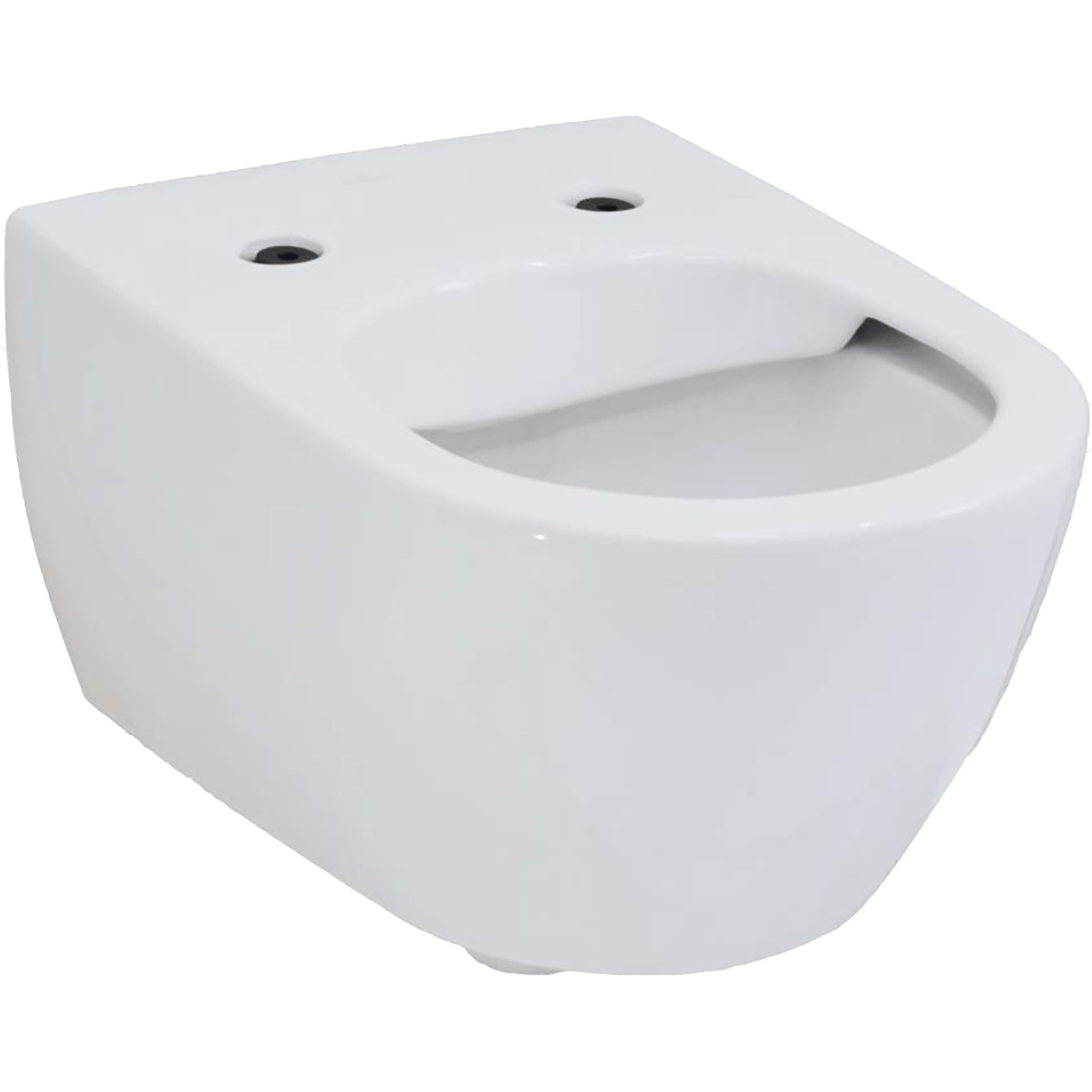 Villeroy & Boch Subway 2.0 hangend toilet hoogglans wit randloos zonder wc-bril, inclusief isolatieset