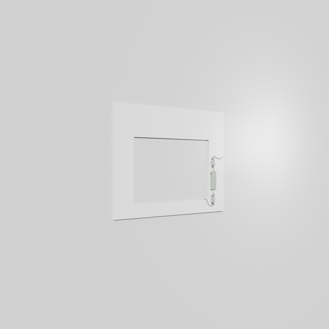 Luca Varess LED verlichting voor spiegelkast 100 x 75 cm