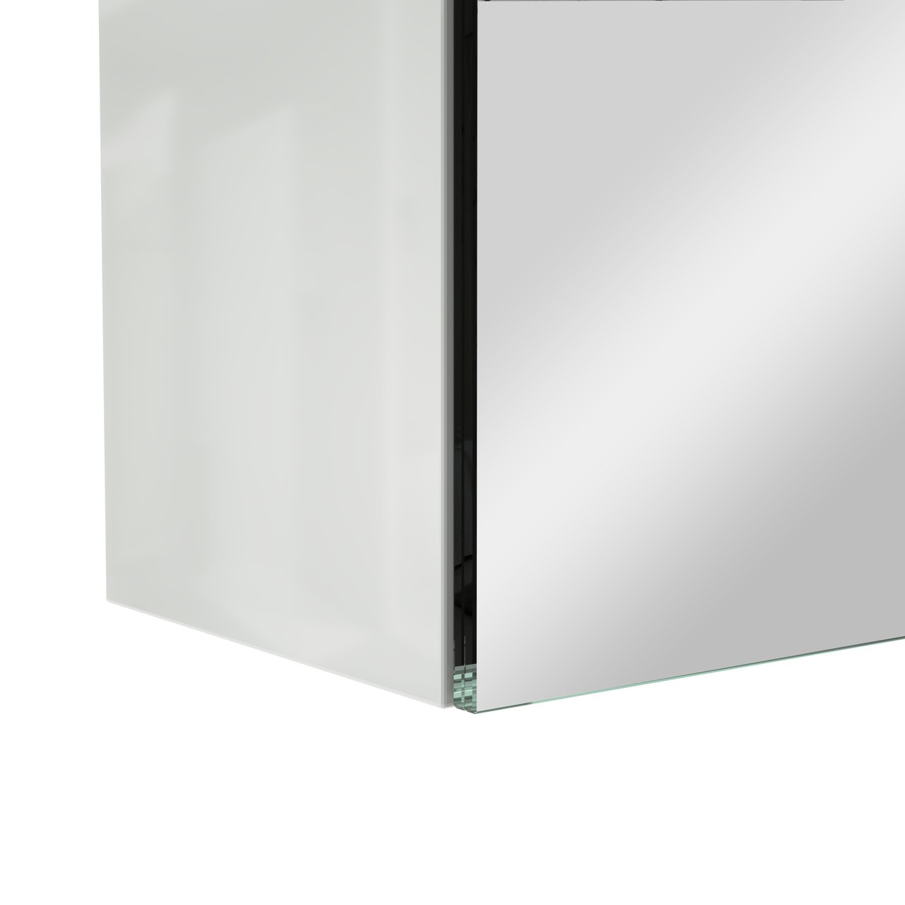 Storke Reflecta armoire de toilette 60 x 75 cm Blanc Brillant