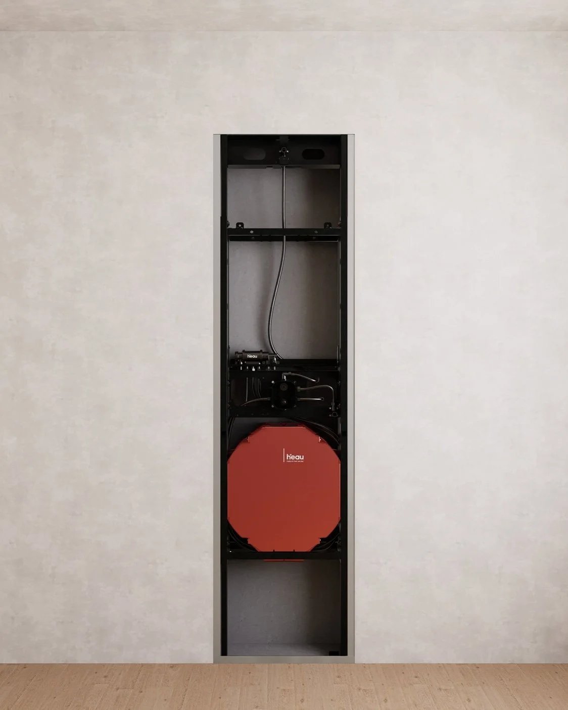 Heau Therm-eau fix Sofort-Warmwassersystem